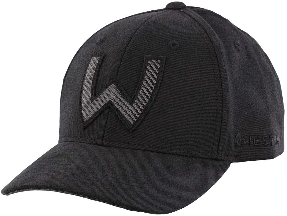 Westin kepurė Classic One size Carbon Black