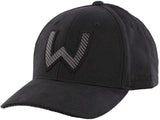 Westin kepurė Classic One size Carbon Black