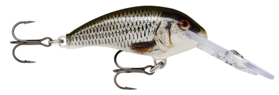 Vobleris RAPALA SDD-4 ROL