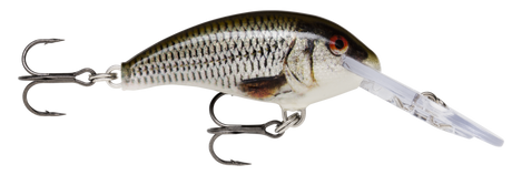Vobleris RAPALA SDD-4 ROL