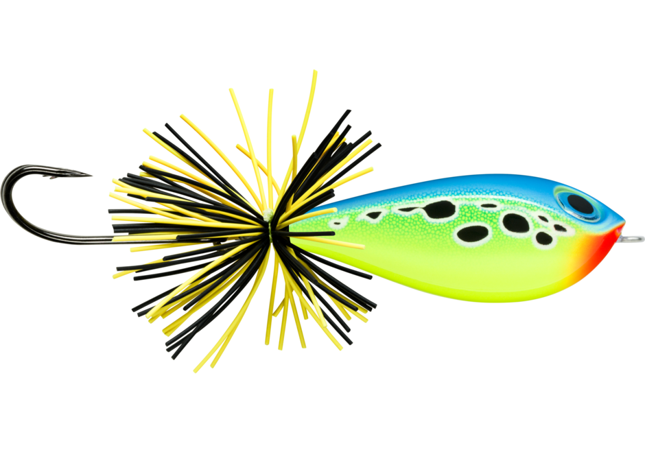 Rapala vobleris BX Skitter Frog 5,5cm — 4