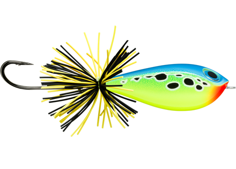 Rapala vobleris BX Skitter Frog 5,5cm — 4