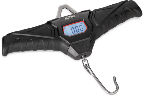 Svarstyklės elektroninės Rapala RCD Magnum 50kg Digital scale
