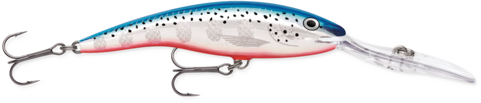 Vobleris Rapala Deep Tail Dancer 11cm 22g