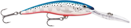 Vobleris Rapala Deep Tail Dancer 11cm 22g