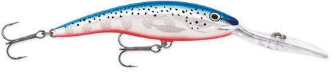 Vobleris Rapala Deep Tail Dancer 11cm 22g