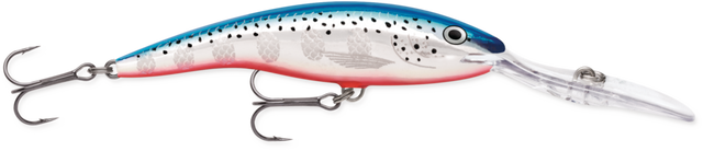 Vobleris Rapala Deep Tail Dancer 11cm 22g