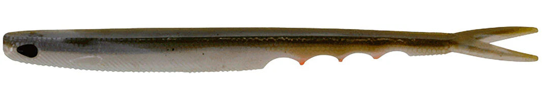 Westin dirbtinis masalas SlimTeez V-Tail 3vnt — 3