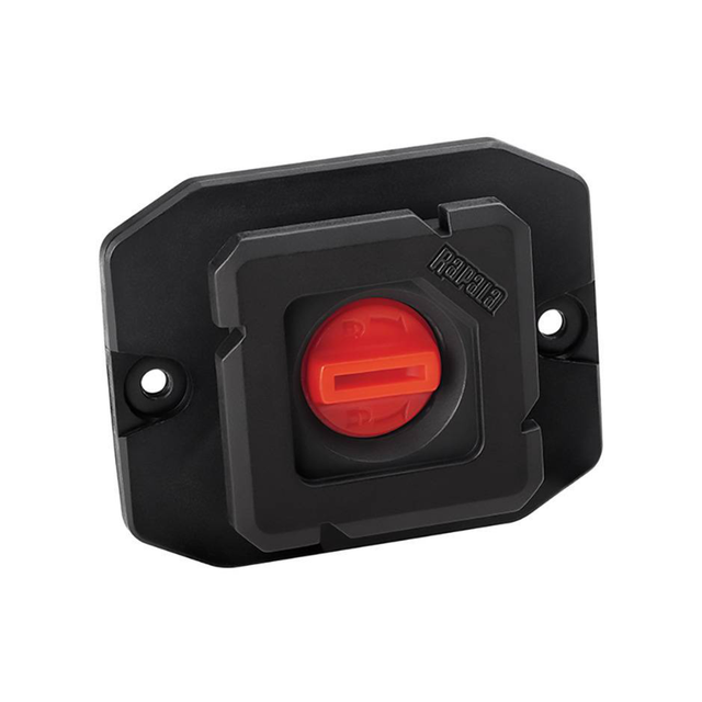 Plokščias laikiklis Rapala SmartHub Flat Mount 2pk