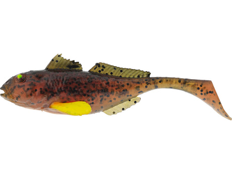 Westin guminukas Gunnar the goby 3 vnt