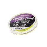 Gosen Answer Lumina Shine 200m valas Yellow