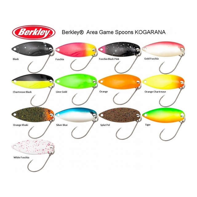 Berkley blizgė AGS Kogarana