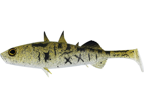 Westin dirbtinis masalas Stanley the Stickleback Shadtail — 7