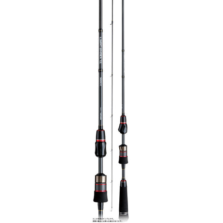 Tailwalk meškerė Light Gamer TZ S66UL 198cm 9g