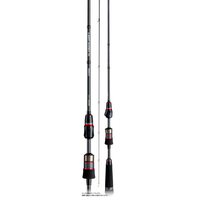 Tailwalk meškerė Light Gamer TZ S66UL 198cm 9g