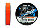 Sunline valas Siglon PEx4 AMZ 150m Orange — 5