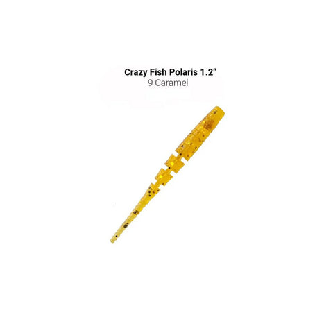 Guminukai Crazy Fish Polaris 1.2'' — 10