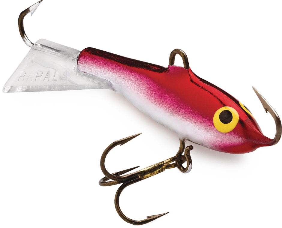 Balansyras Rapala 7cm CHR