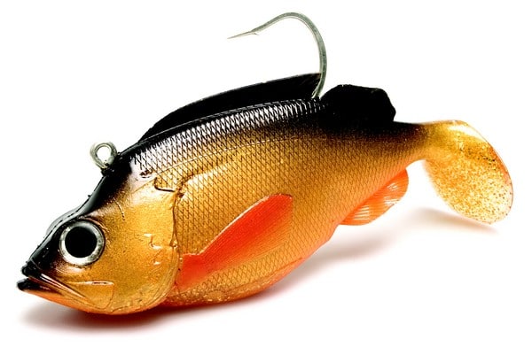 Kinetic guminukas jūrai MM Red Ed — 5