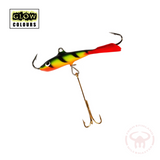 Nills Master žieminė švytuoklė Jigger-1 4cm 6g — 12