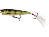 Westin paviršinis vobleris Spot-On Popper 6,5 cm 7g floating — 3