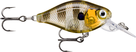 Vobleris Rapala X-Light Crank Mid Runner 3,5cm — 2
