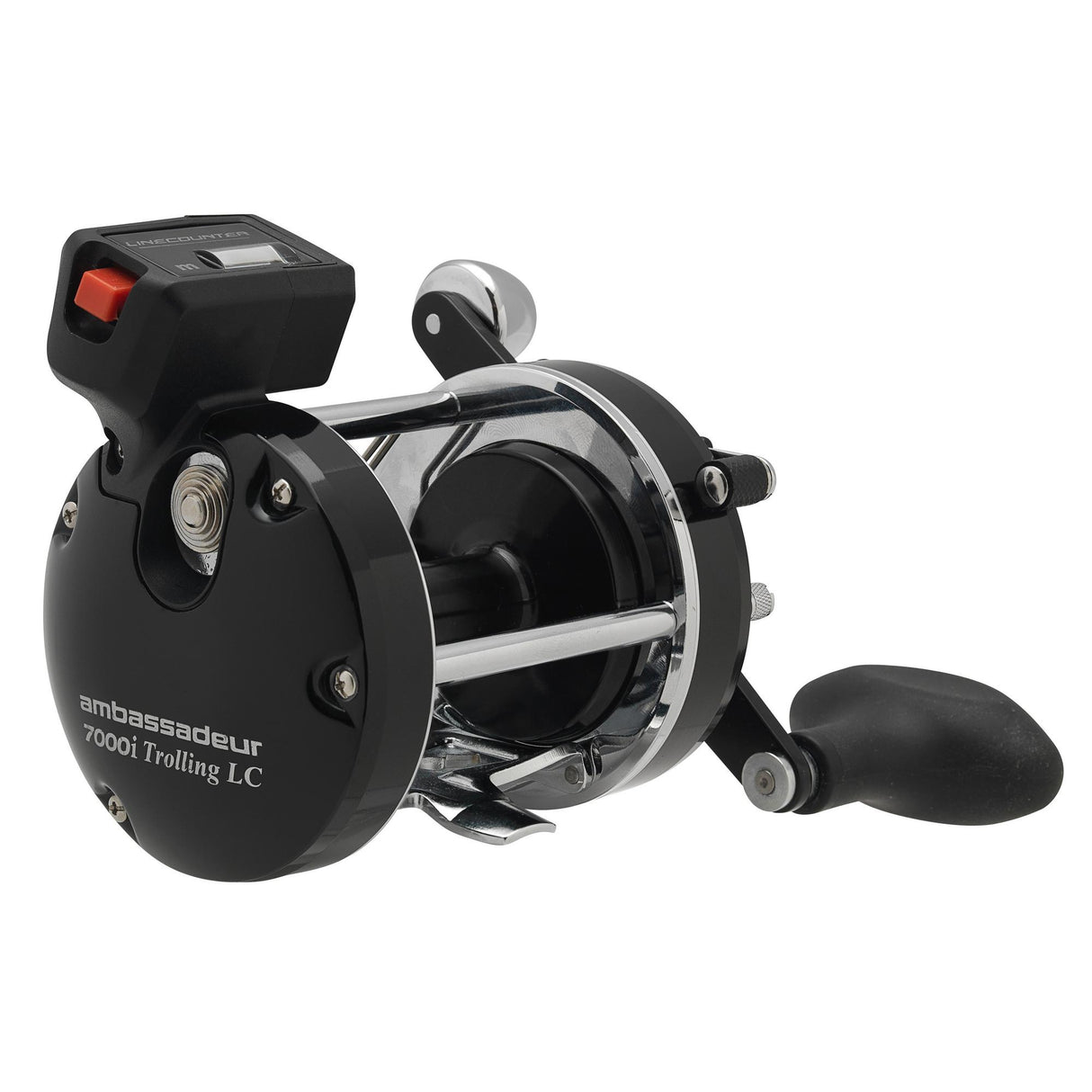 AbuGarcia ritė Ambassadeur 7000i Trolling LC (meters)
