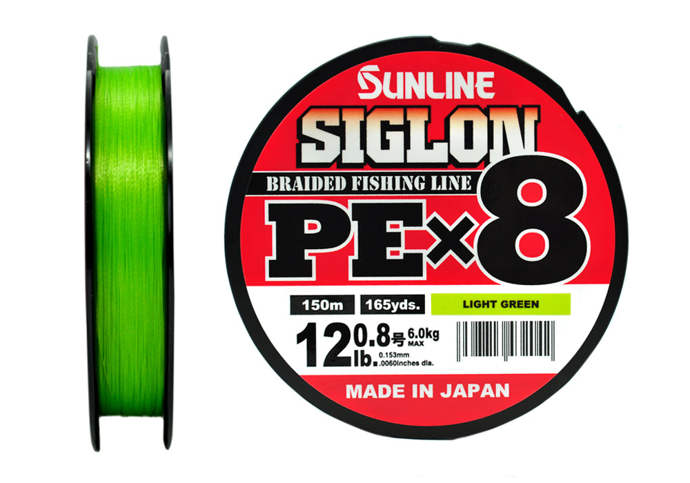 Sunline valas Siglon PEx8 150m — 11