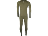Westin Termo apatiniai Thermal Tech Baselayer Set Industrial Green — 2