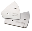 Peiliukai grąžtui UR EVO Steel Spare Blades 135mm