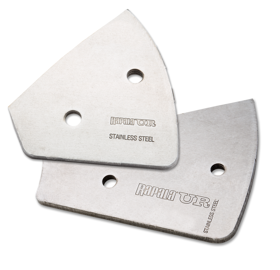 Peiliukai grąžtui UR EVO Steel Spare Blades 135mm