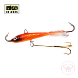 Nills Master žieminė švytuoklė Jigger-2 7cm 10g — 8