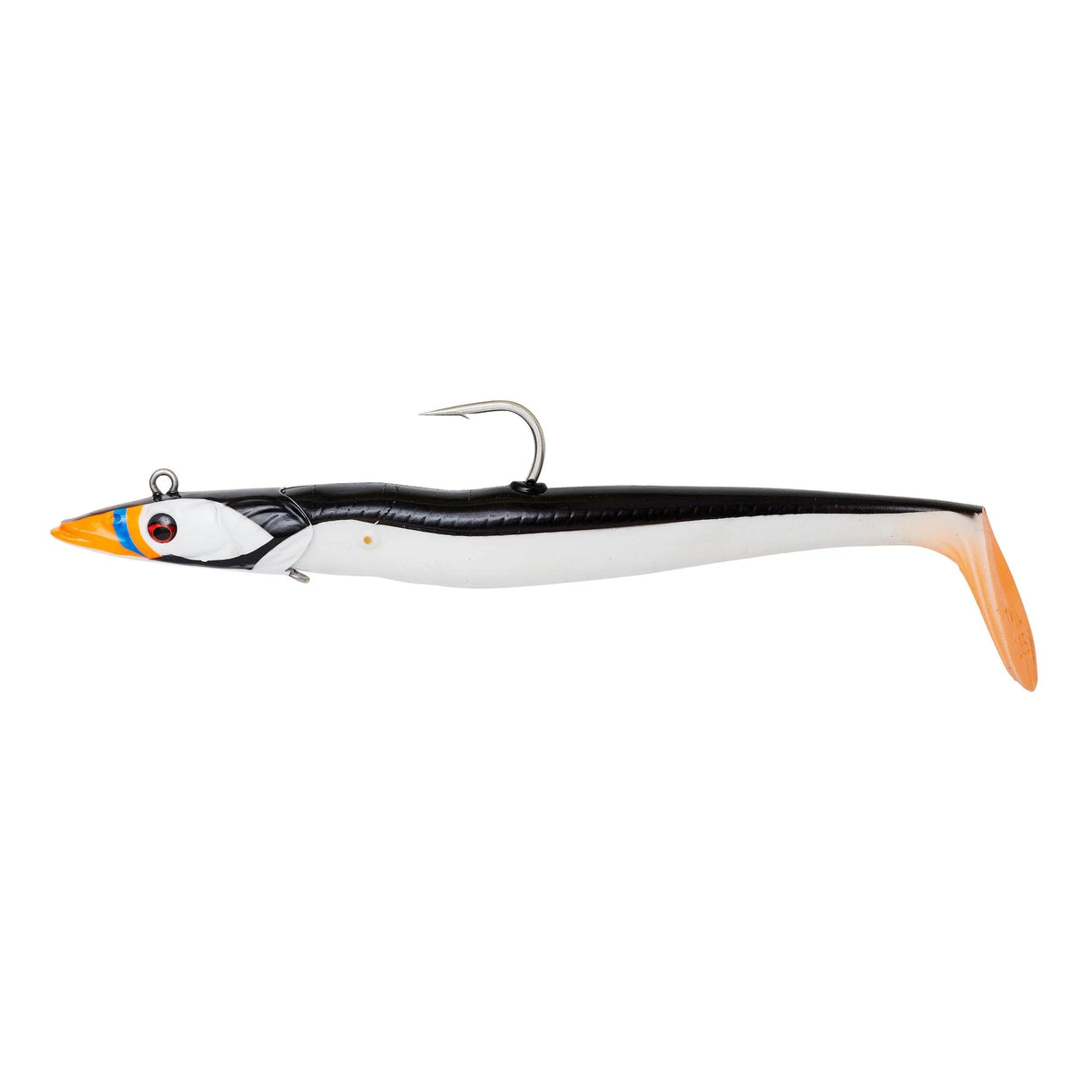 Savage sandeel V2 23,5cm 175g 2+1 — 3