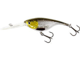 Westin dirbtinis masalas BabyBite DR Crankbait Floating — 5