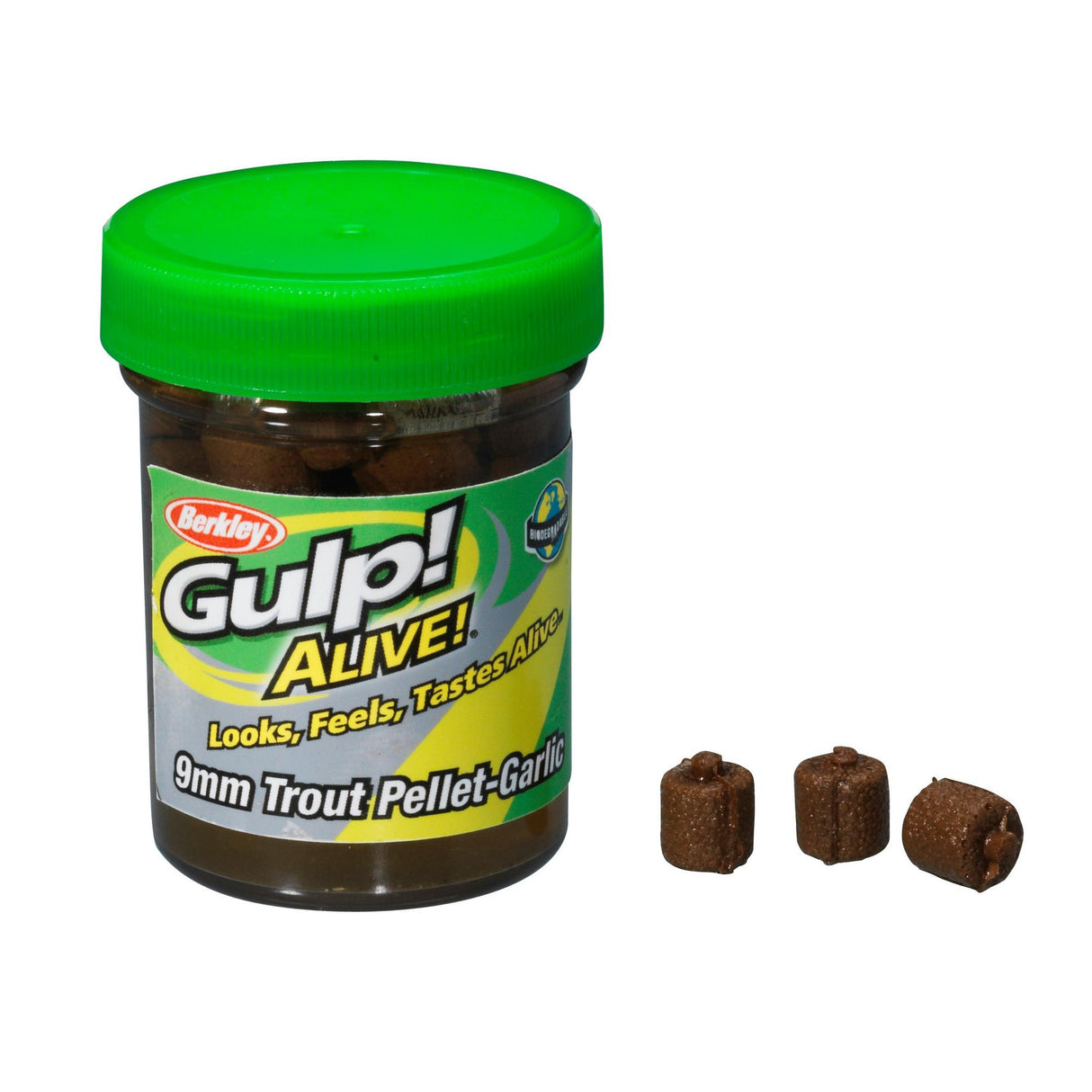 Berkley Gulp dirbtinis masalas Alive Trout Pellet — 2