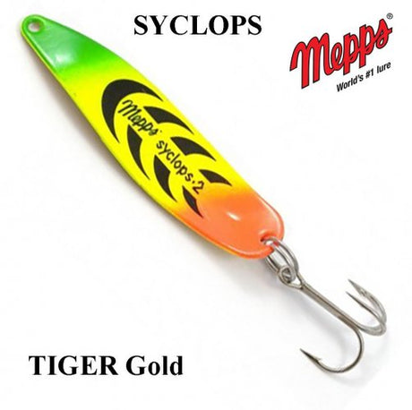 Mepps Blizgė Syclops — 2