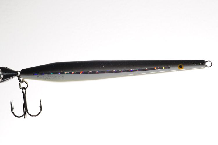 Kinetic blizgė MM Kongetobis — 2