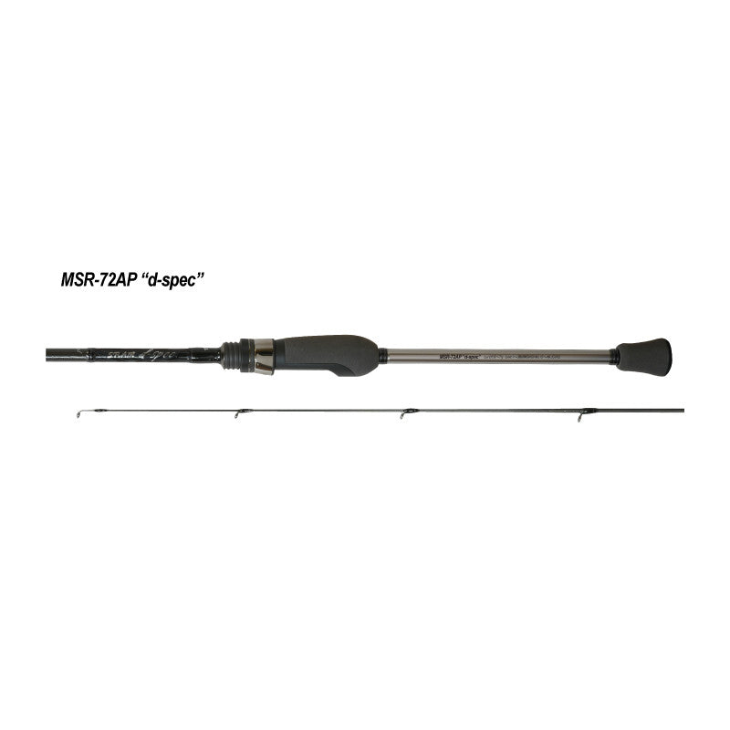 Tict meškerė Sram d-spec MSR-72AP 219cm 0,8–7g