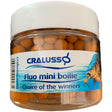 Cralusso mini boiliai Fluo Pineapple 12mm 40g