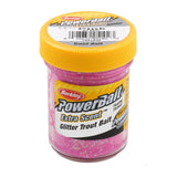 Berkley spalvota tešla PowerBait® Extra Scent Glitter Trout Dough — 6