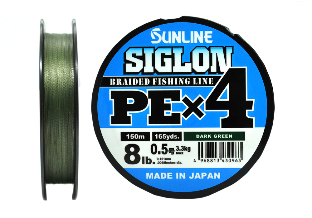 Sunline valas Siglon PEx4 150m — 7
