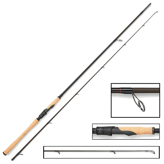 Westin meškerė W4 Powershad 270cm 30-90g