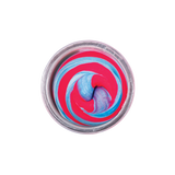 Berkley spalvota tešla TroutBait Triple Swirl Royal Rave 50g — 2