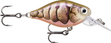 Vobleris Rapala X-Light Crank Mid Runner 3,5cm — 3
