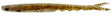 Westin dirbtinis masalas SlimTeez V-Tail 5vnt