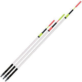 Cralusso plūdė Slider float with 4,5 mm keičiama antena