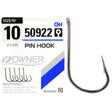 Kabliukai OWNER PIN HOOK 50922