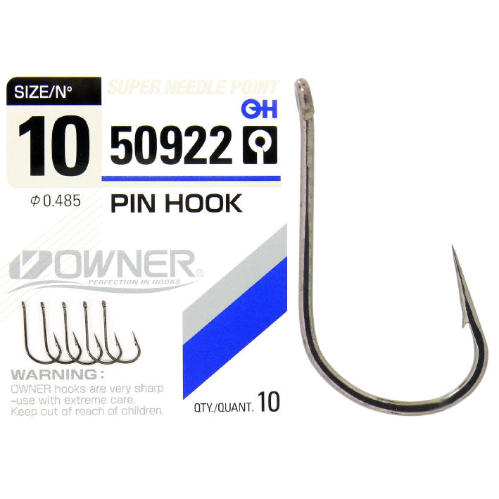 Kabliukai OWNER PIN HOOK 50922