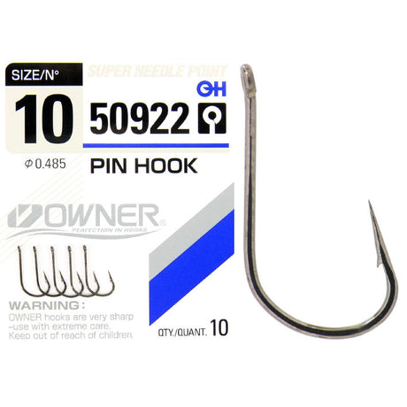 Kabliukai OWNER PIN HOOK 50922