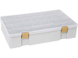 Westin W3 dėžutė Tackle Box Grey/Clear — 4